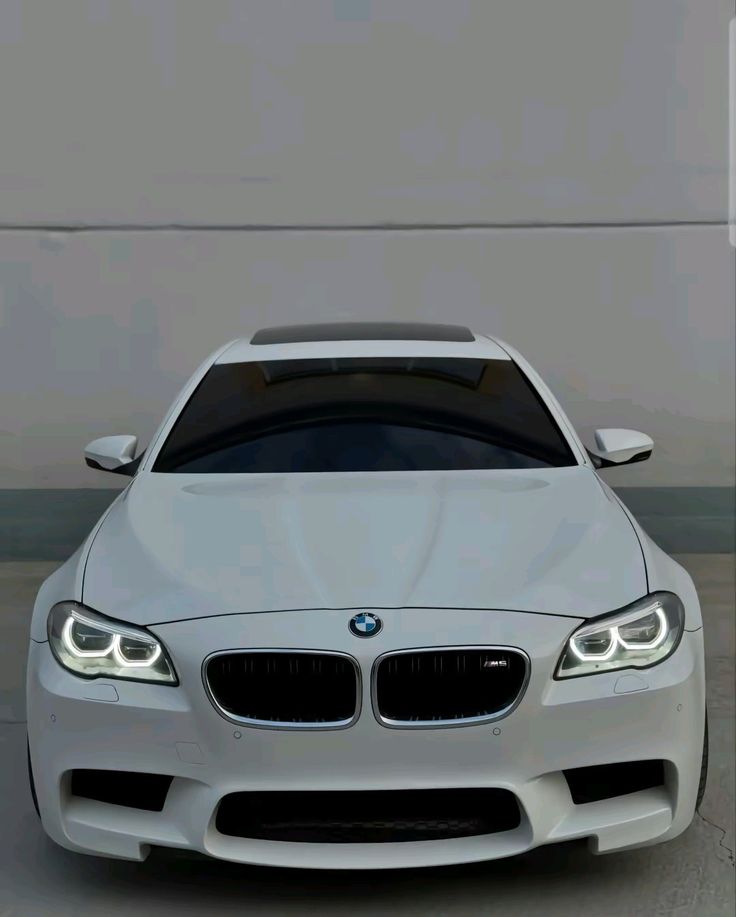 BMW M5 F10 2015